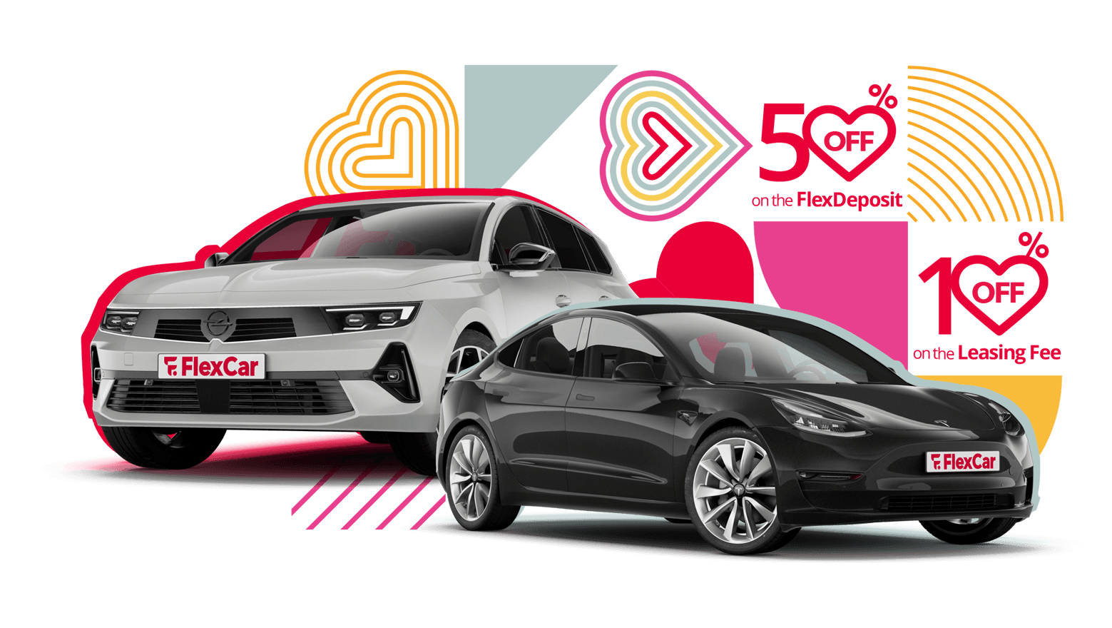 Leasing flexcar our cars and motorbikes flexcar